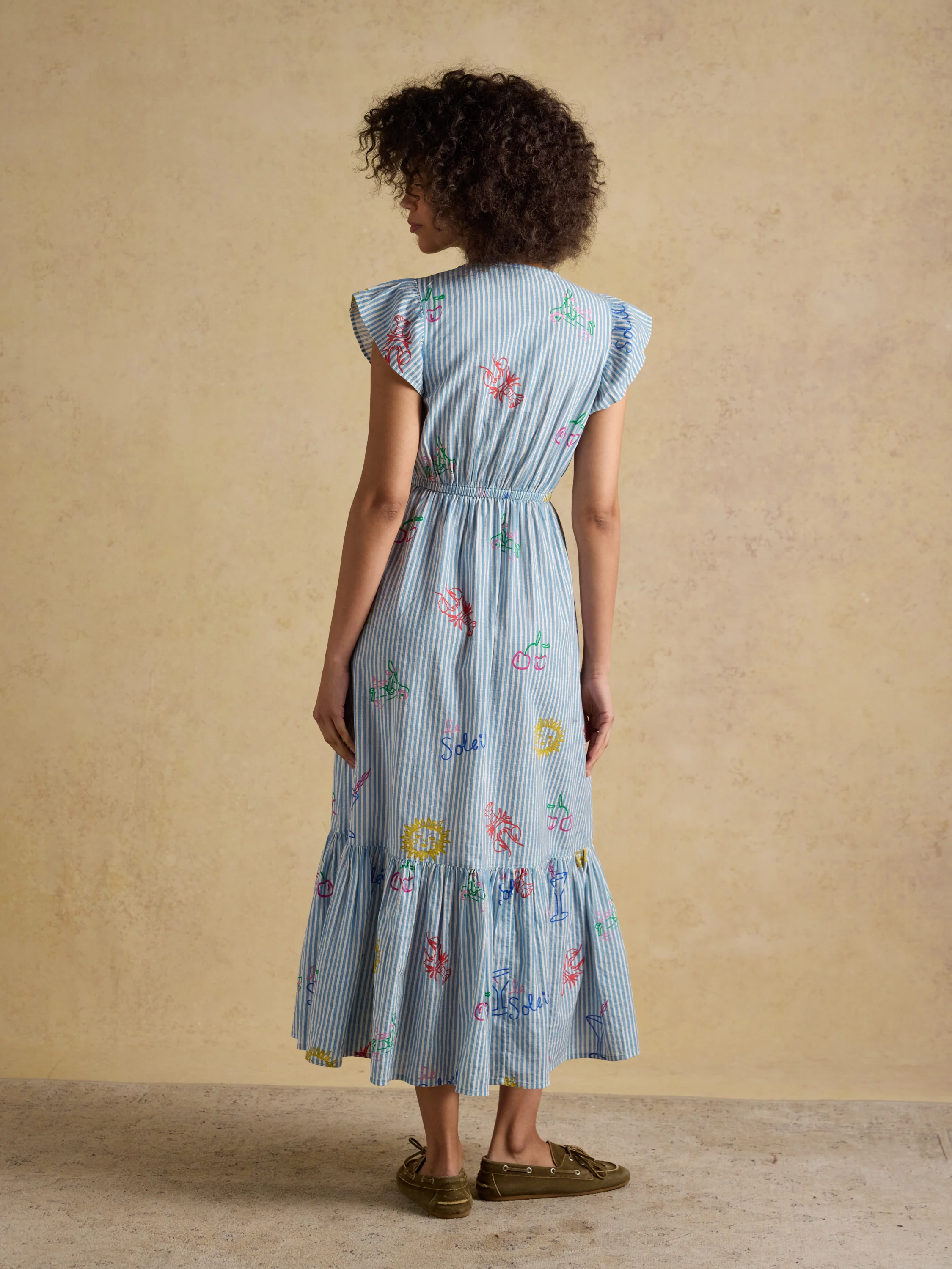 Winnie Dress - Image 8