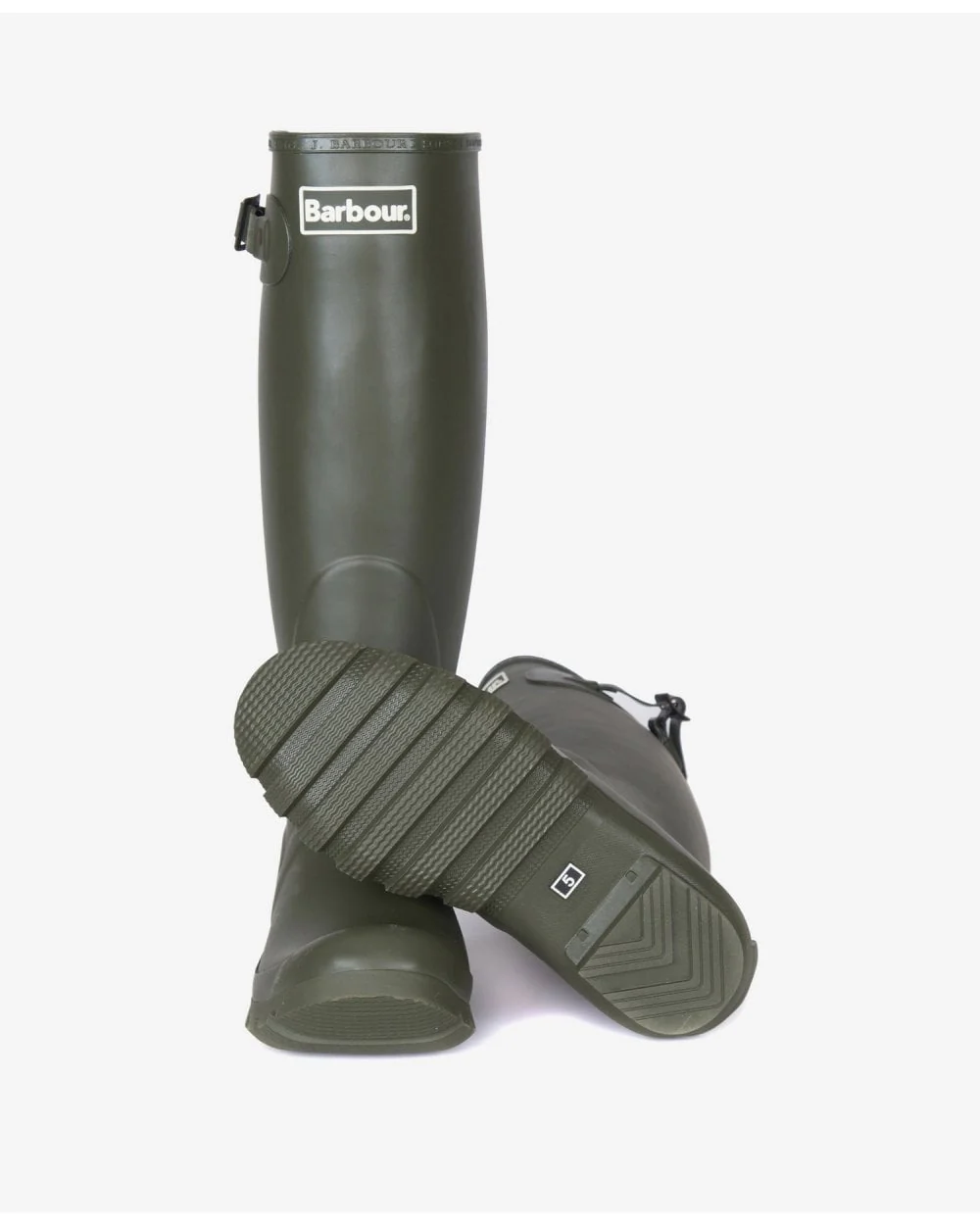 Womens Bede Wellingtons - Image 5