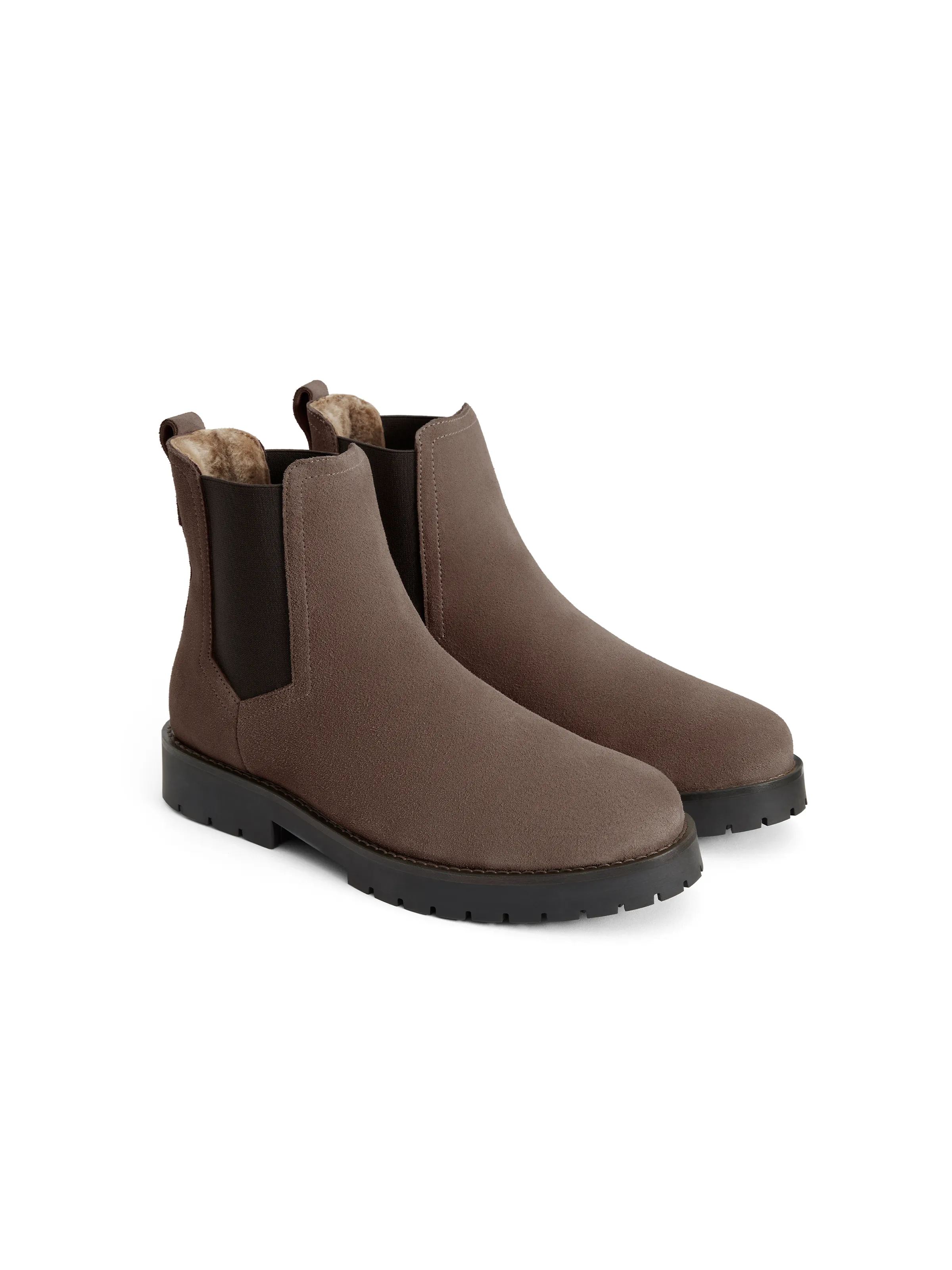Sheepskin Boudica Suede