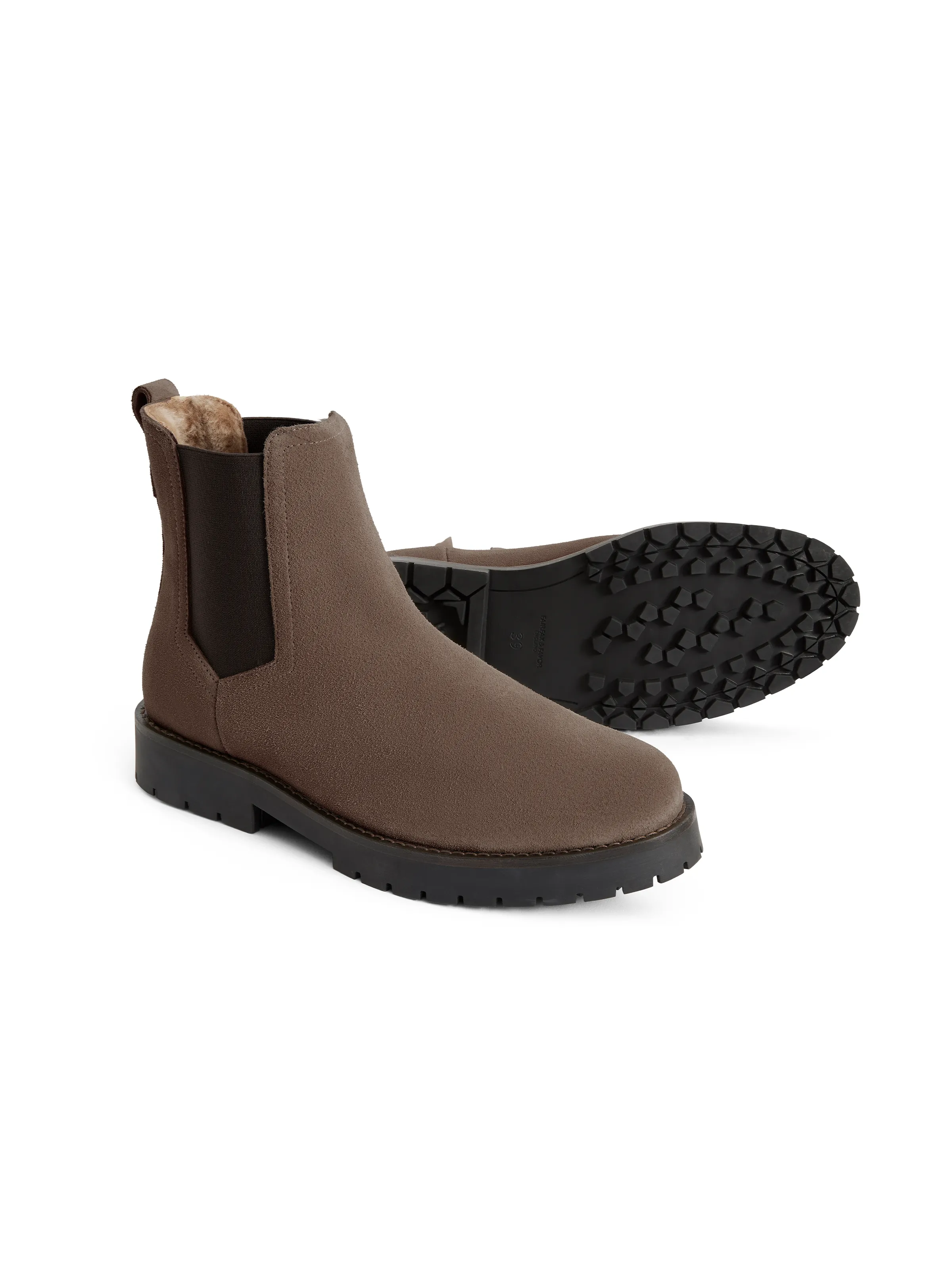 Sheepskin Boudica Suede - Image 6